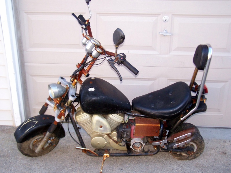 vintage mini bike parts 45p phone sex